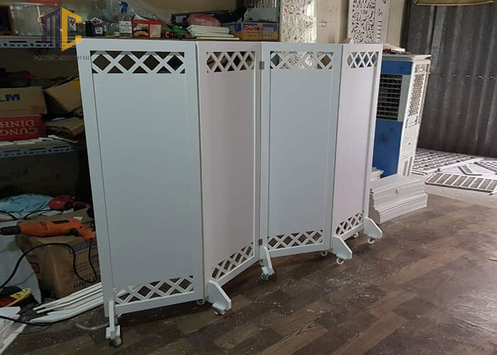 cửa hàng bán bình phong tại hà nội