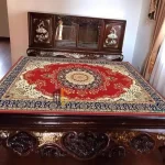thảm trải sập thờ mc07