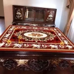 thảm trải sập thờ mc12