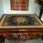 thảm trải trên sập mc24