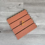 vỉ gỗ lót sàn ngoài trời