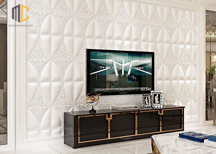 cách tính diện tích phòng để mua xốp dán tường