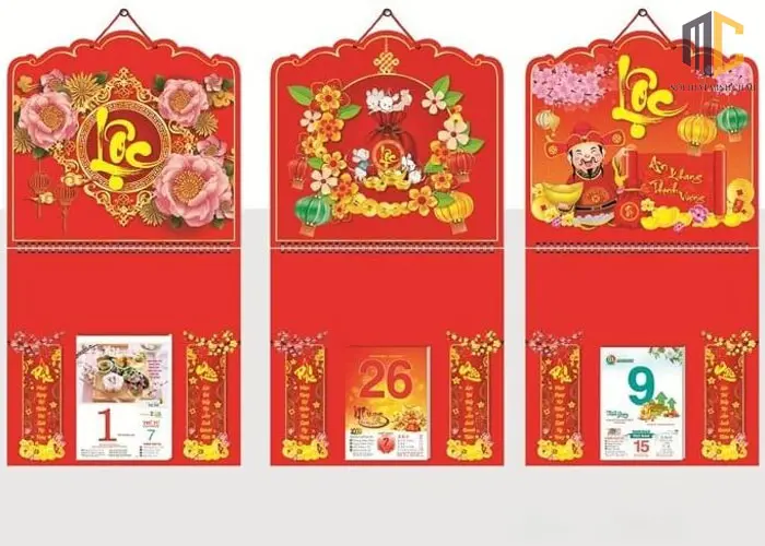 đốc lịch giấy