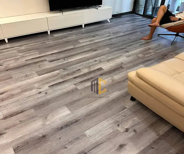 miếng dán sàn nhà giá rẻ hoàn thiện