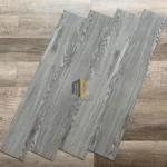 sàn nhựa giả gỗ màu ghi