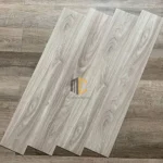 sàn nhựa giả gỗ màu xám