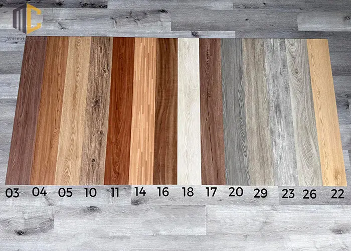 sàn nhựa qnt floor tự dán