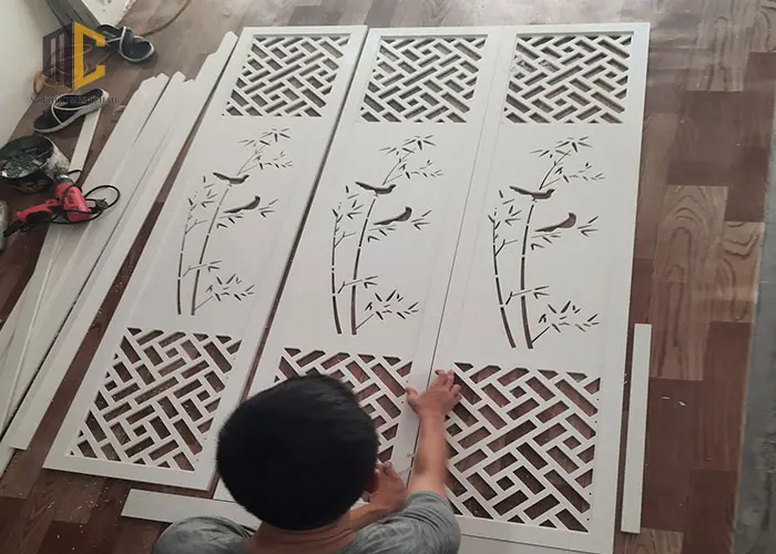 địa chỉ bán bình phong ở hà nội
