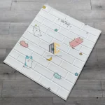 miếng xốp dán tường cho bé