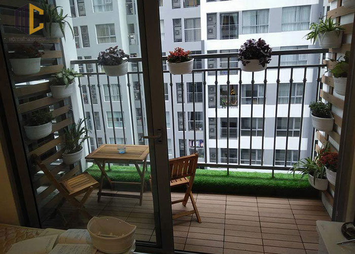 mua sàn gỗ ban công chung cư ở đâu