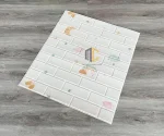 xốp dán tường trường mầm non