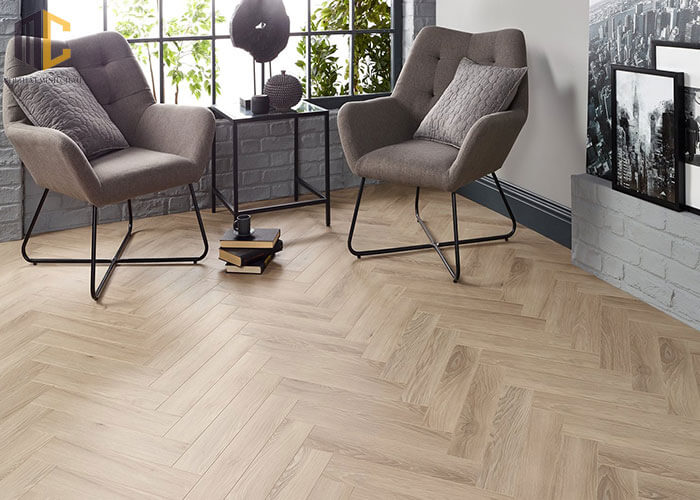 cửa hàng bán sàn gỗ công nghiệp tại thường tín