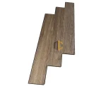 sàn gỗ blackwood b02 cốt đen 12mm