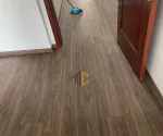 sàn gỗ blackwood b02 cốt đen 12mm hoàn thiện