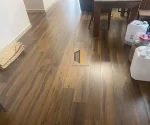 sàn gỗ blackwood b09 cốt đen 12mm hoàn thiện