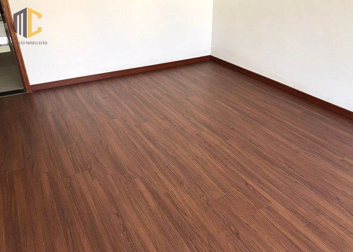 sàn gỗ công nghiệp tại chương mỹ