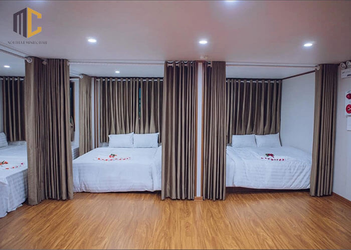 sàn gỗ công nghiệp tại hoài đức