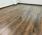 sàn gỗ trendwood t801 8mm cốt nâu hoàn thiện