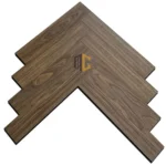 sàn gỗ xương cá blackwood bx02 cốt đen 12mm