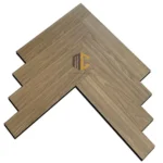 sàn gỗ xương cá blackwood bx03 cốt đen 12mm