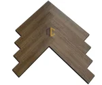sàn gỗ xương cá blackwood bx06 cốt đen 12mm