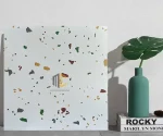 sàn nhựa giả đá terrazzo