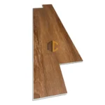 sàn nhựa hèm khóa ariano 7mm t602 đế cao su