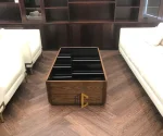 Sàn nhựa hèm khóa xương cá Ariano 7mm X605 - Ảnh 2