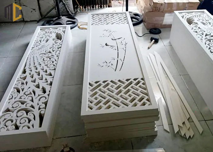 tấm bình phong tại đà nẵng