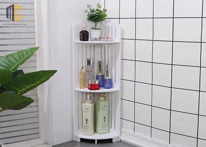 kệ góc tam giác nan sọc
