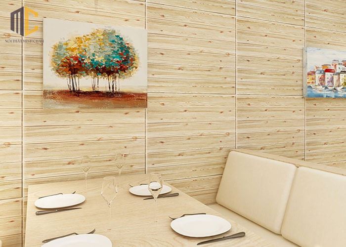 xốp dán tường hà đông