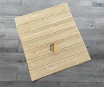 xốp dán tường màu gỗ sồi nga