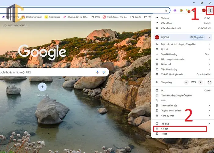 cách chặn google chrome tự mở tab quảng cáo