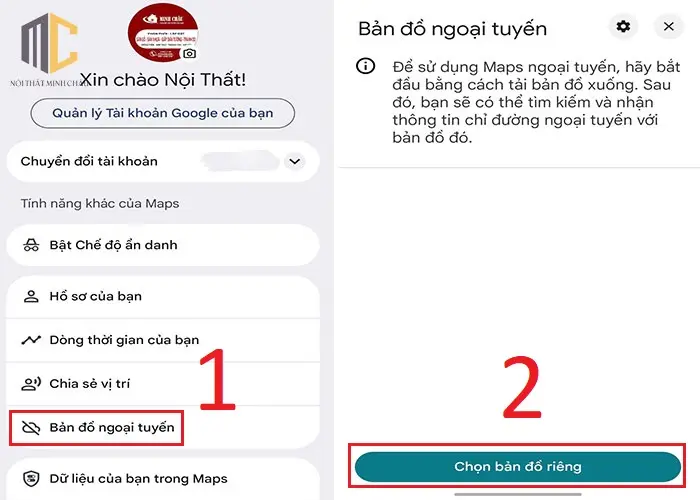 tải bản đồ google maps ngoại tuyến offline 1