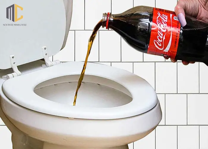 Cách xử lý bồn cầu bị tắc 2