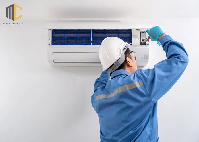 thợ sửa điều hòa không mát