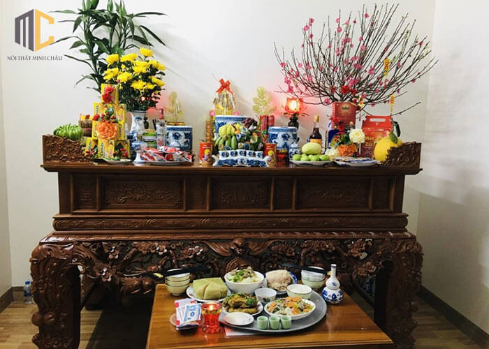 cây phát lộc để bàn thờ có tốt không