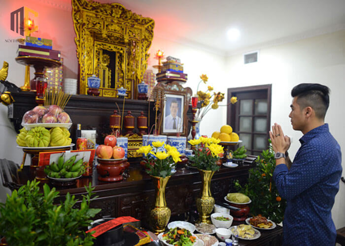 thắp hương bao lâu thì được hạ lễ