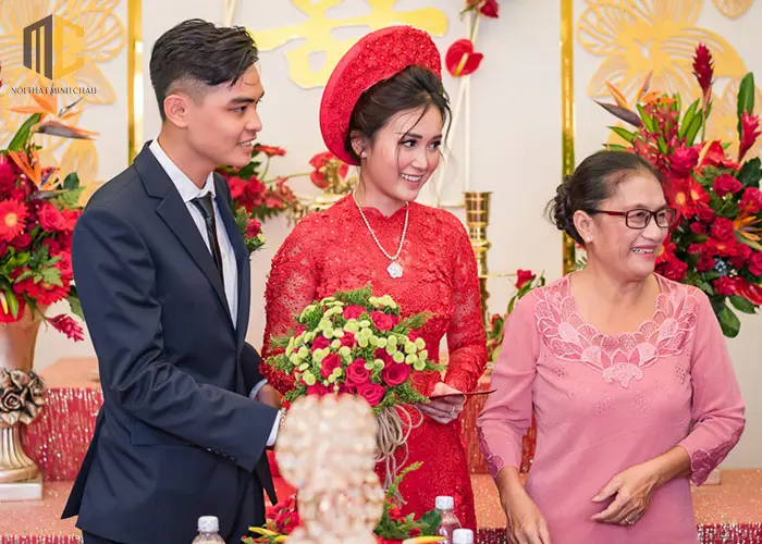 xin dâu hai lần
