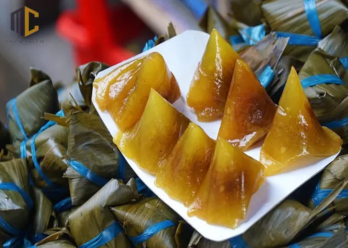 bánh ú tro tết đoan ngọ