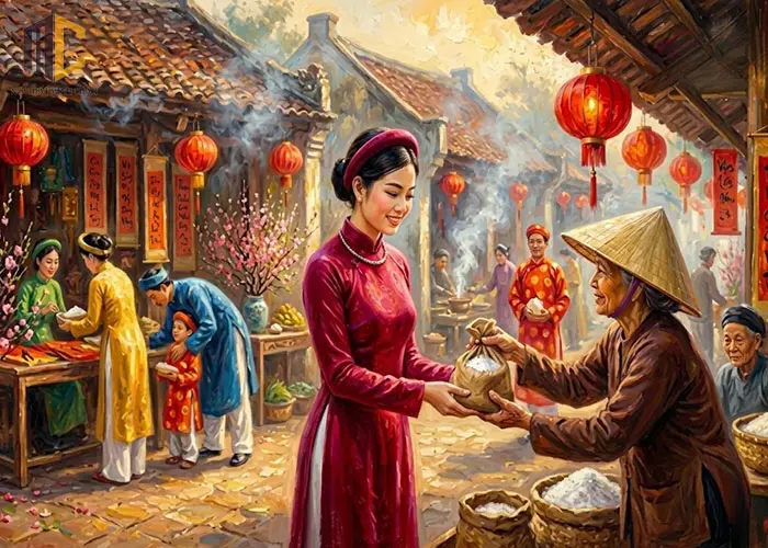 đầu năm mua muối làm gì