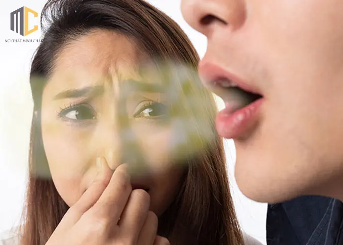 ăn dưa chuột giảm hôi miệng