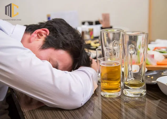 cách làm giảm nồng độ cồn nhanh nhất