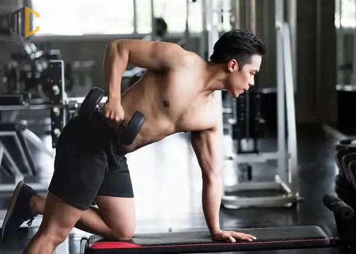 cơ bắp tập gym