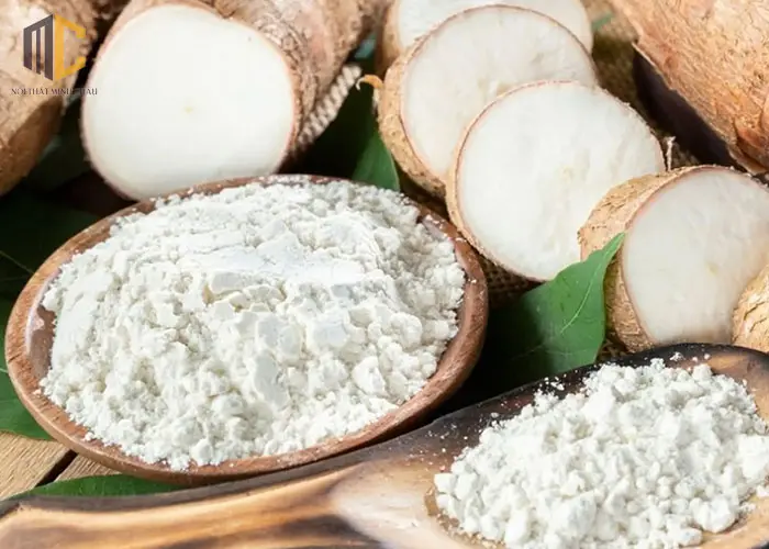 công dụng của bột sắn dây