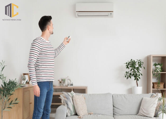 nên bật điều hòa bao nhiêu độ